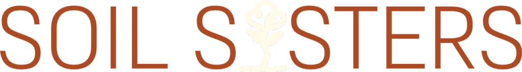Soil Sister Red Inline Logo